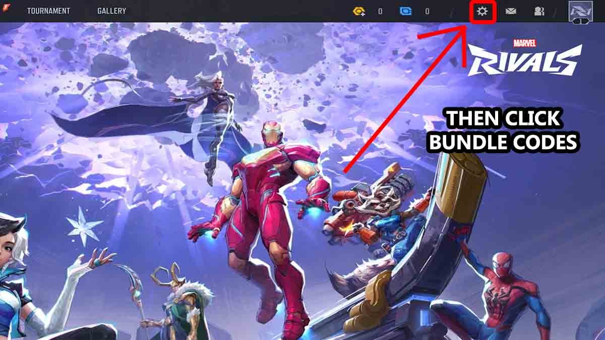 How to Get Free Marvel Rivals Bundle Codes & Giveaways
