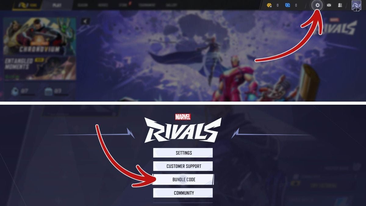 How to Get Marvel Rivals Bundle Codes and Redeem Them