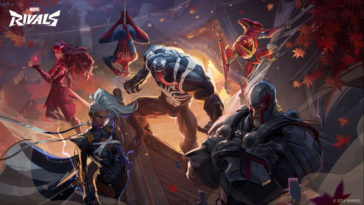 Marvel Rivals Pick-Up Bundle Contents And Rewards Unveiled