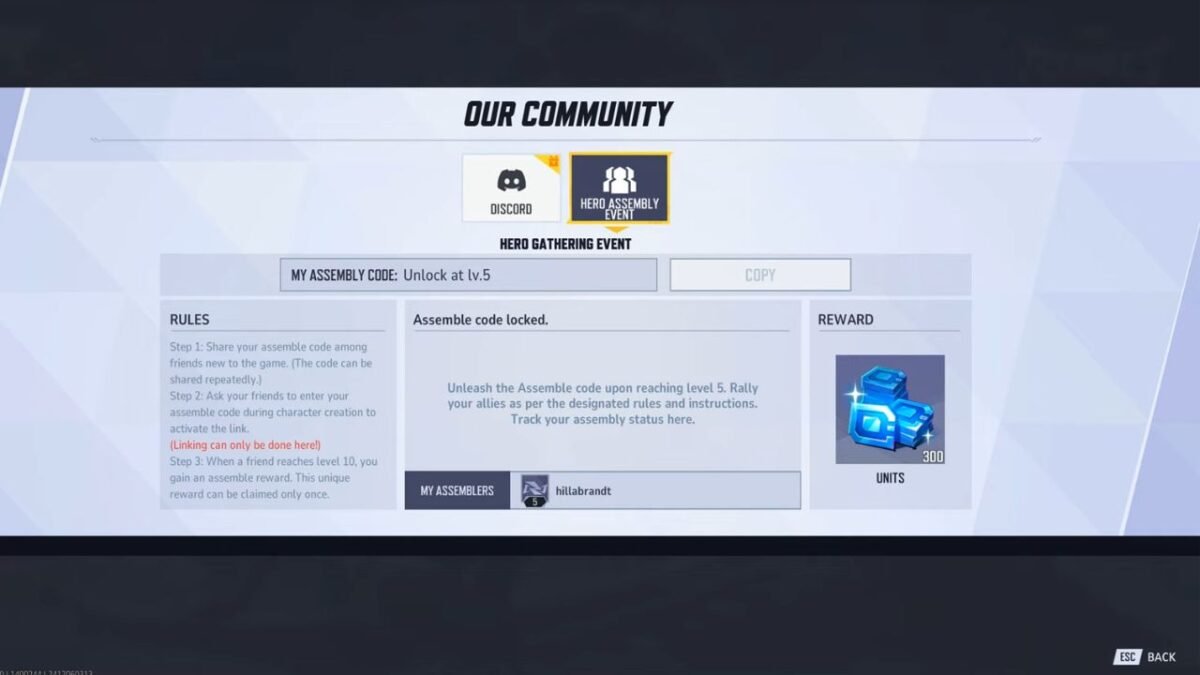 Marvel Rivals Code Redemption Guide to Claim Free Rewards