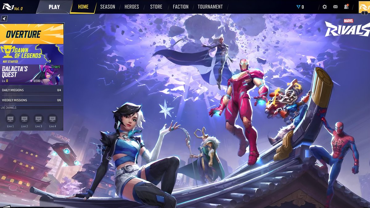 Troubleshooting Marvel Rivals Code Redemption Issues To Get Your Rewards